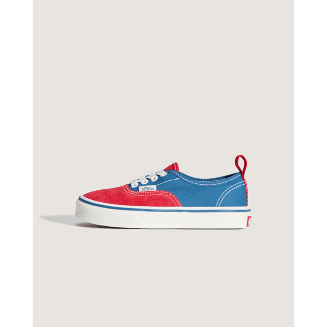 Vans Authentic Elastic Lace PRIMARY RACING REDunisex