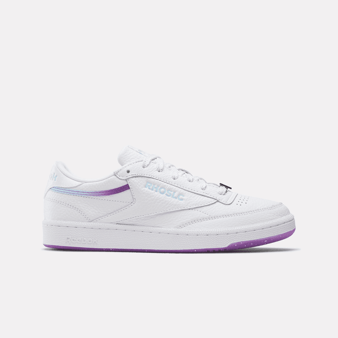 Reebok Bravo x Club C  'White'