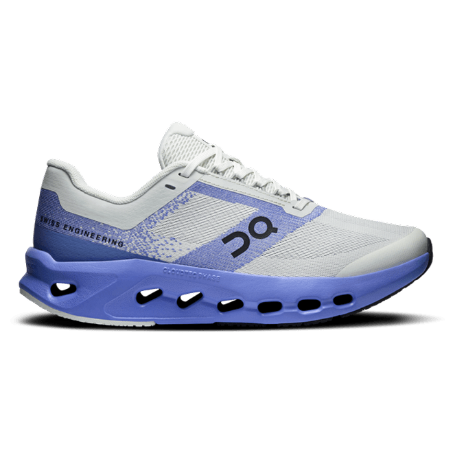 On Cloudsurfer Kindersneakers Blue