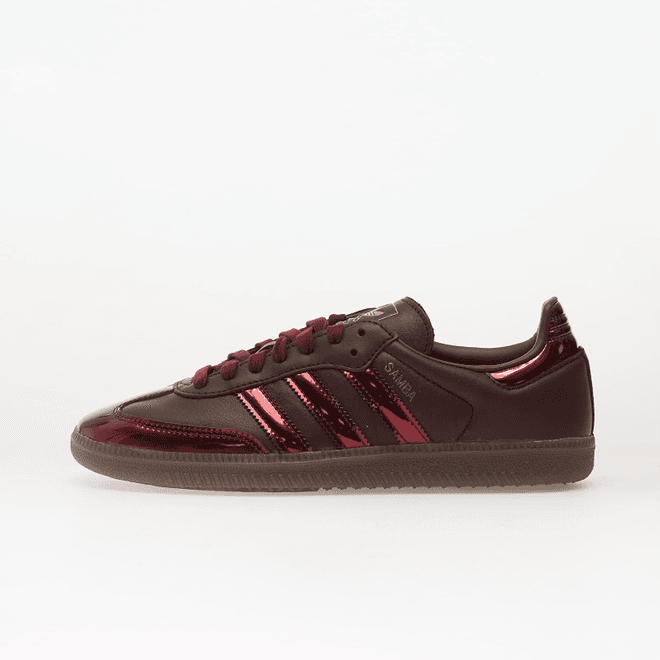 adidas Samba Og W Maroon