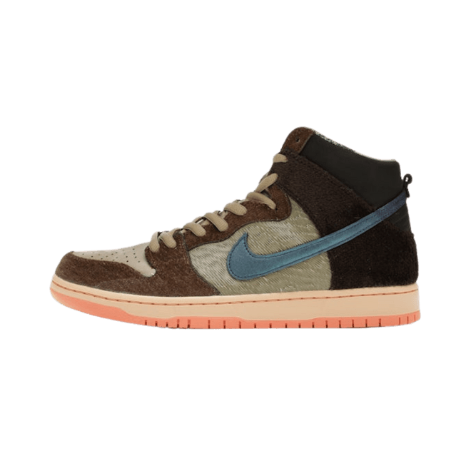 Nike SB Dunk High Concepts Turdunken (Special Box)