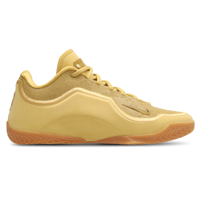 Nike LeBron  Gold