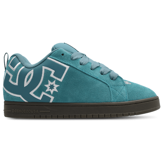 DC Shoes Court Graffik  Teal