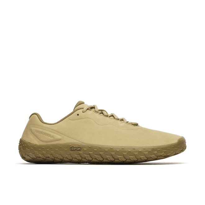 Merrell Vapor Glove 7 Leather  Rattan