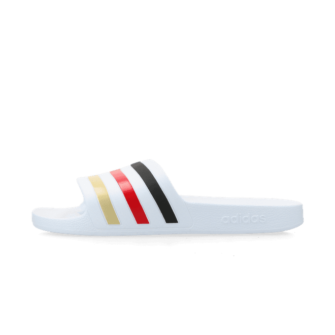 adidas Adilette Aqua schwarz