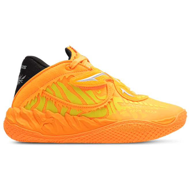 Puma MB.05 Kindersneakers Red