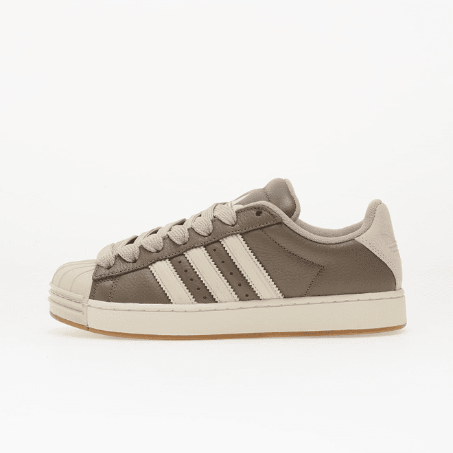 adidas Superstar St Simple Brown