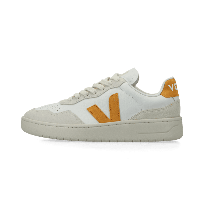 VEJA V-90 O.T. Leather white