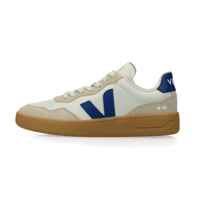 VEJA V-90 O.T. Leather pure