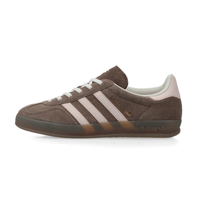 adidas Gazelle Indoor W earth strata