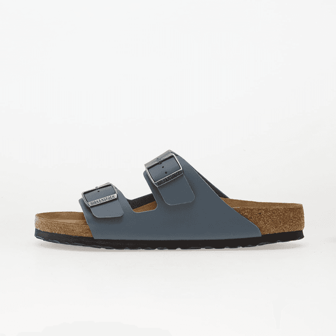 Birkenstock Arizona Birko-Flor Unisex Basalt Gray 