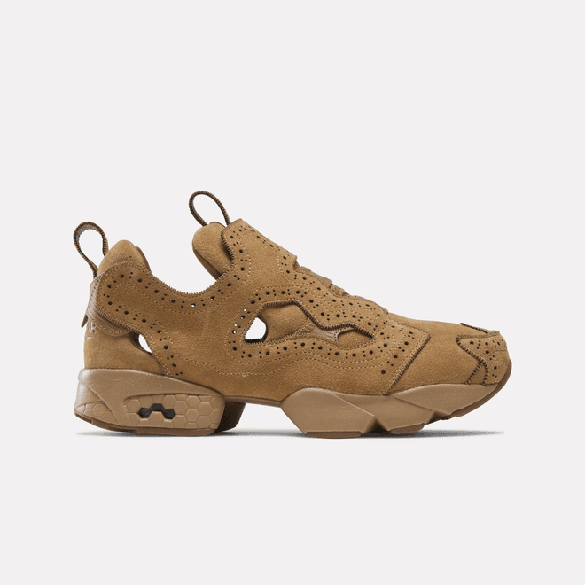 Reebok Engineered Garments x Instapump Fury 94  'Brown'