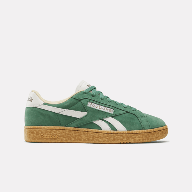 Reebok Club C Grounds UK Women's  'Fieldgreen'