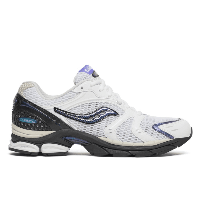 Saucony ProGrid Triumph 4 White 