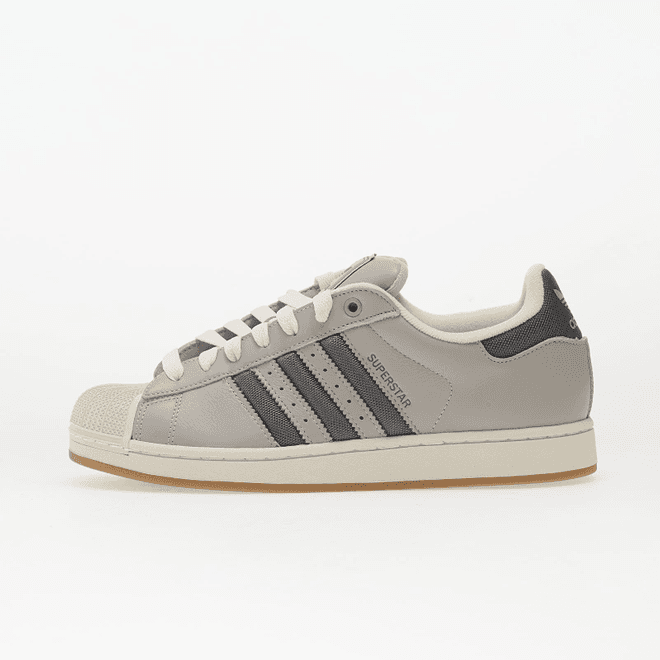 adidas Superstar II Grey Two