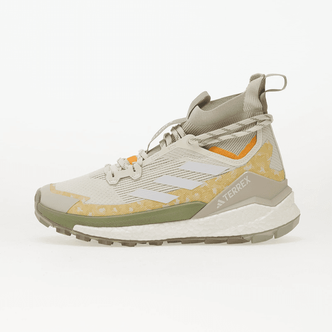 adidas Terrex Free Hiker 2.0 Hiking Off White