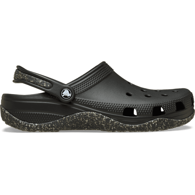 Crocs Classic Evo Clogs Black 