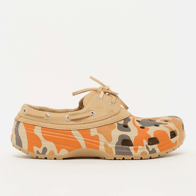 Crocs Classic Duck Camo Islander Outdoor 