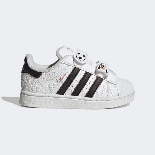 adidas ADIDAS DISNEY SUPERSTAR II COMFORT CLOSURE