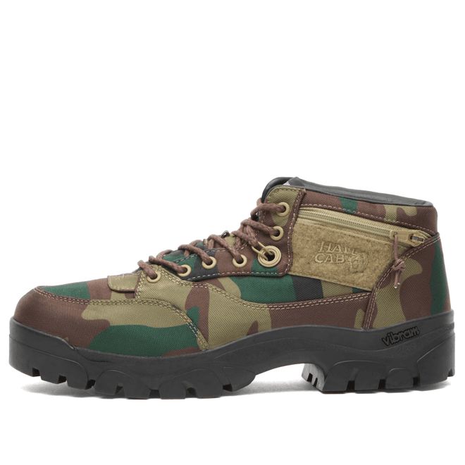 Vans OTW x OAMC Half Cab SP Boot  Woodland Camo