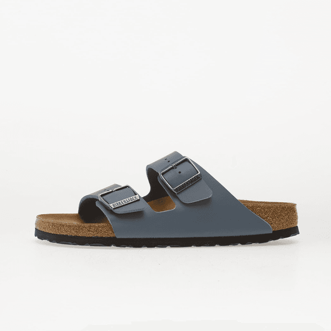 Birkenstock Arizona Birko-Flor Unisex Basalt Gray 