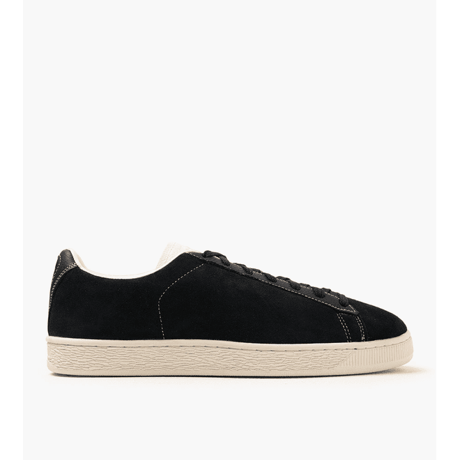 Puma Suede Icons Puma Black Frosted Ivory