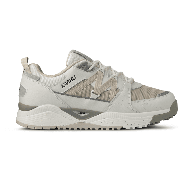 Karhu Fusion XC 'Blanc De Blanc/Silver Lining'