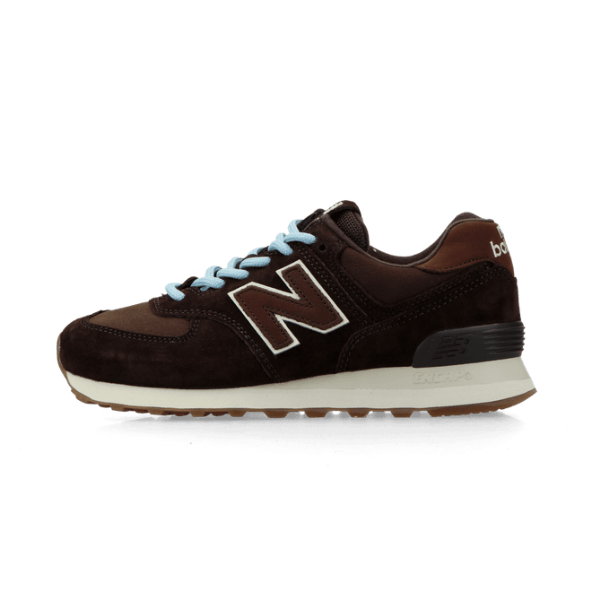 New Balance W57474P black