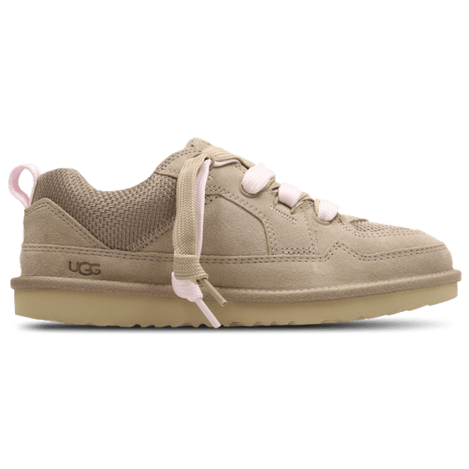 UGG Lowmel Kindersneakers Beige