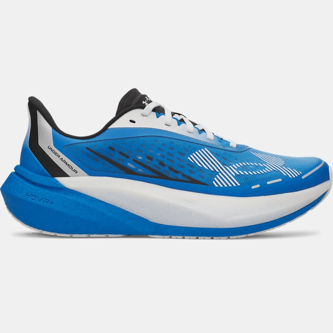Under Armour Velociti Distance Hardloopschoenen voor heren Blauw Atlantis