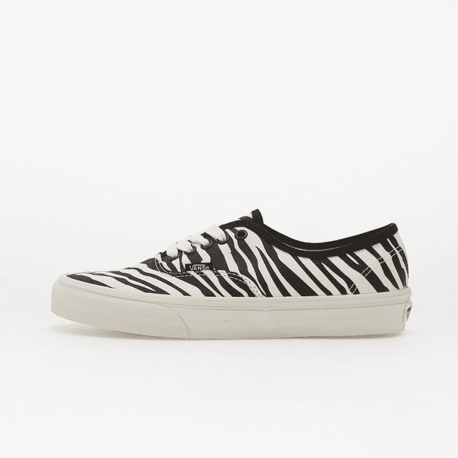 Vans Authentic Animalier Zebra 