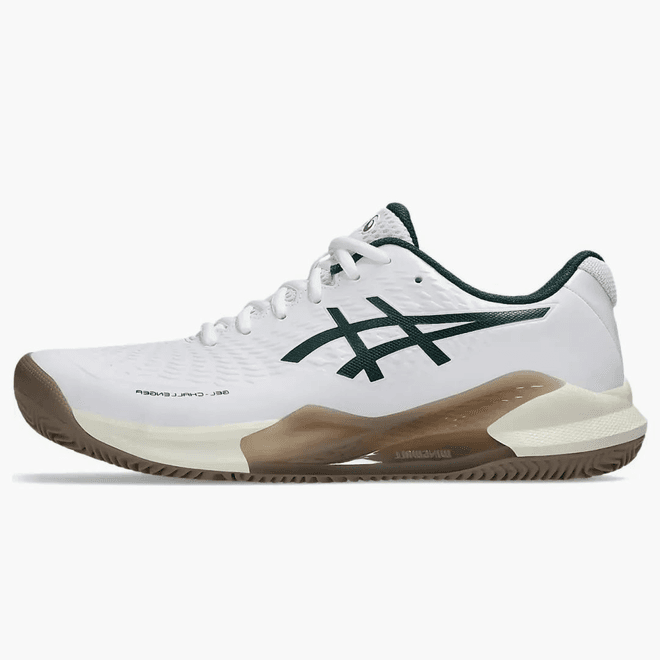 ASICS Gel-challenger 14 Clay White