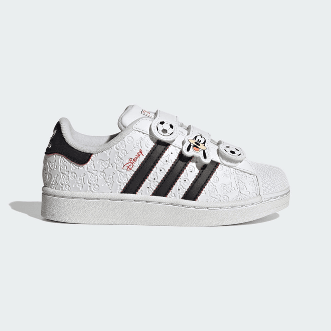 adidas ADIDAS DISNEY SUPERSTAR II COMFORT CLOSURE