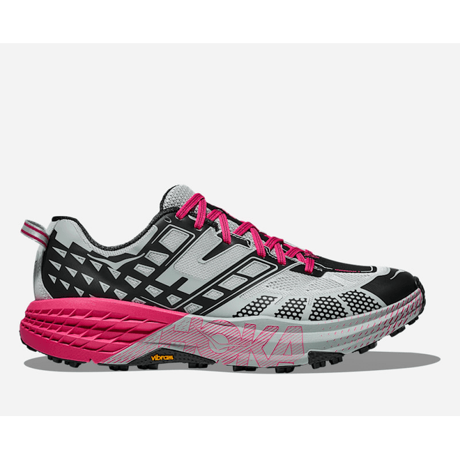 HOKA Speedgoat 2  Mineral Blue