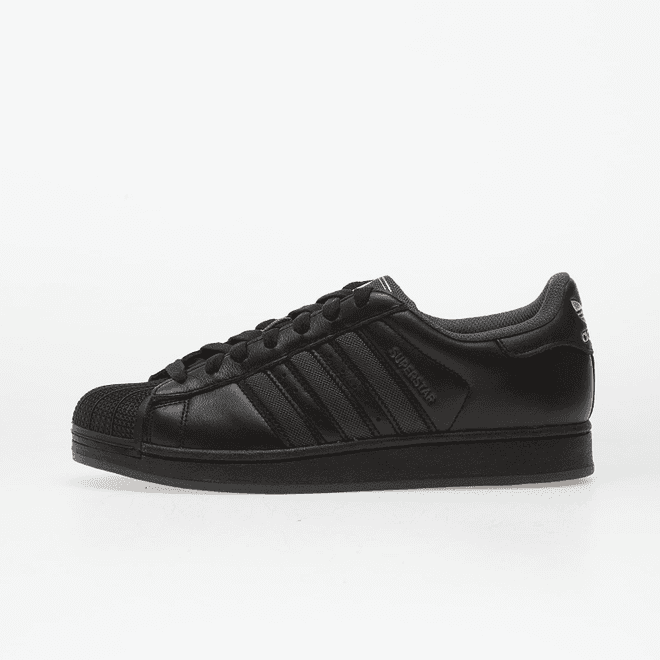 adidas Superstar II Core Black