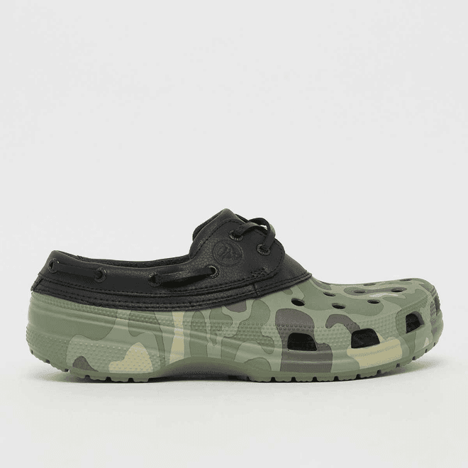 Crocs Classic Duck Camo Islander Outdoor 
