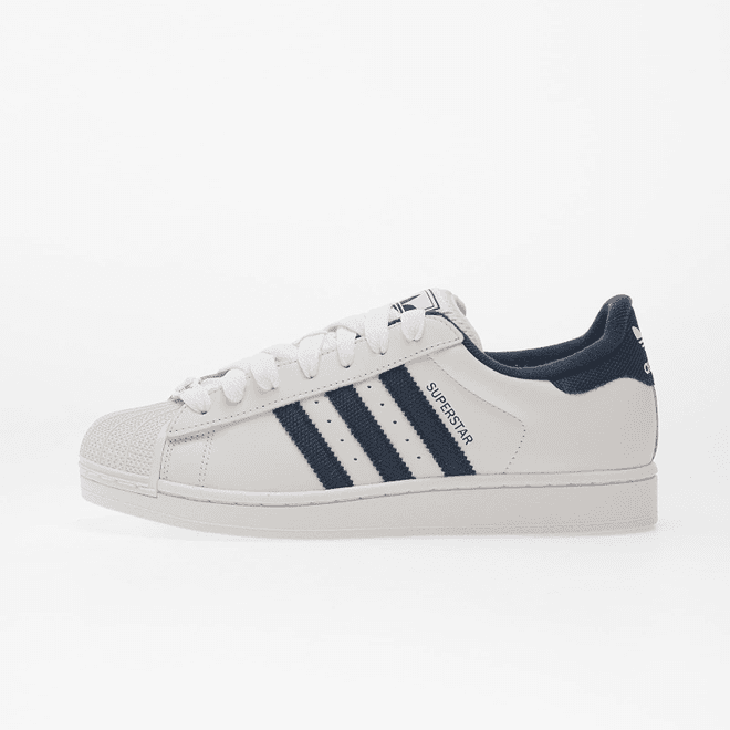 adidas Superstar II Ftw White