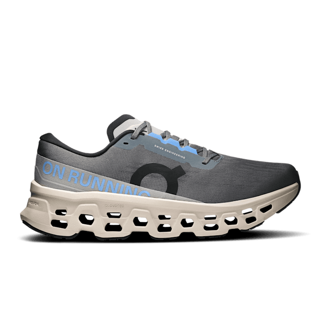 ON Cloudmonster 3 'Grey'