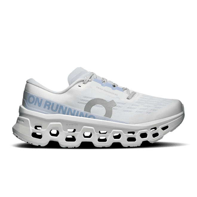 ON Cloudmonster 3 'White'