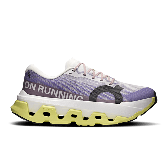 ON Cloudmonster 3 Hyper 'White'