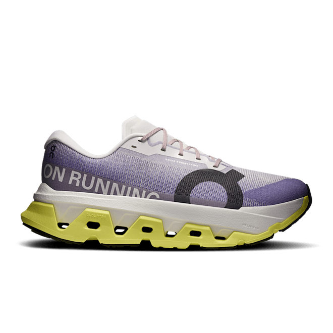 ON Cloudmonster 3 Hyper 'White'