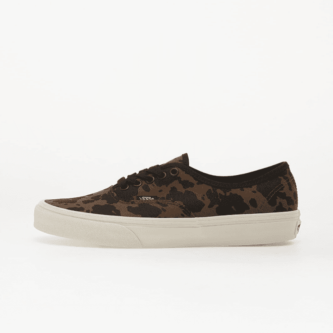 Vans Authentic Animalier Cow Print 