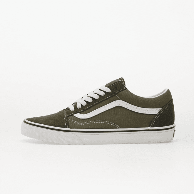 Vans Old Skool 2-TONE Obsidian Fern 