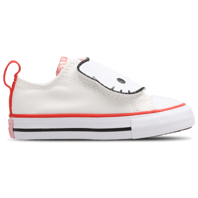 Converse Ctas Ox Babyschoenen White