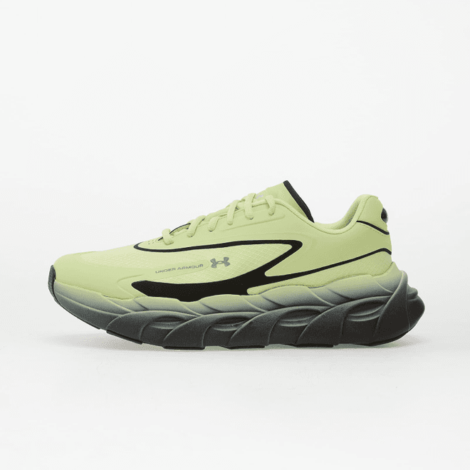 Under Armour Halo Runner SE Green 