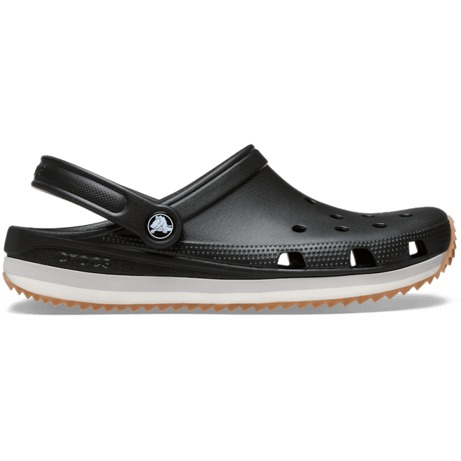 Crocs Crocband Runner Clogs Black 