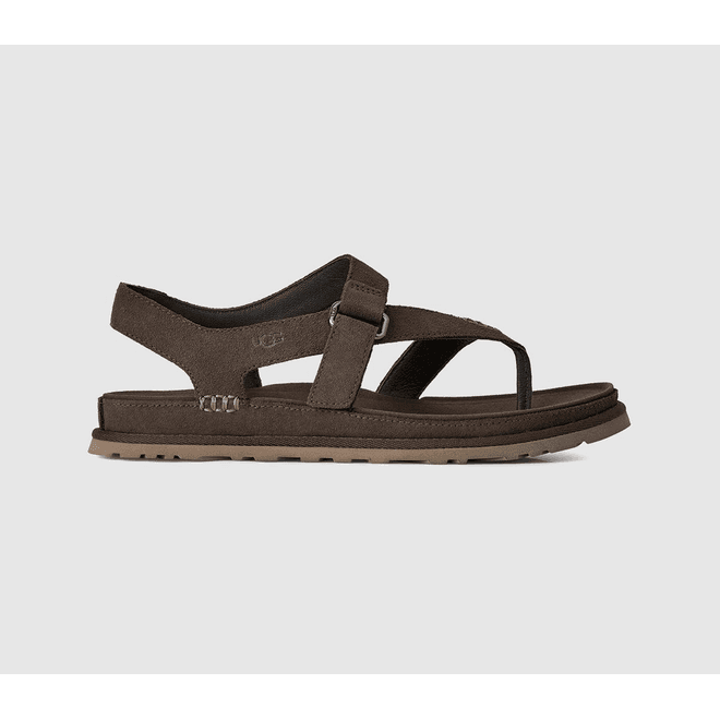 UGG® GoldenGaze Toe Post Sandal