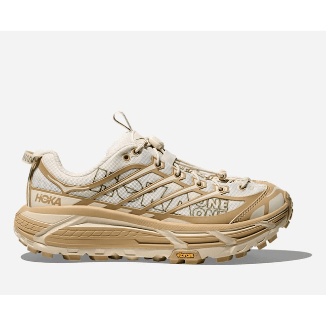 HOKA Mafate Three2  Khaki