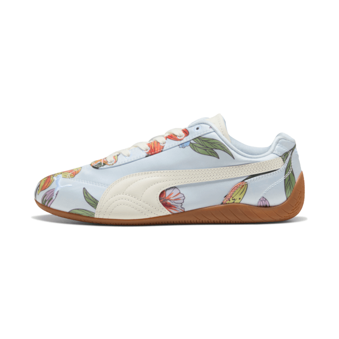 Puma Speedcat Silk Warm White-Icy Blue