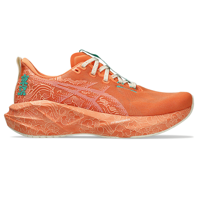 ASICS Novablast 5 Tokyo Sun Peach